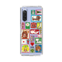 Slim Protection Case［ Rune Naito - Collage ］