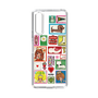 Slim Protection Case［ Rune Naito - Collage ］