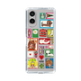 Slim Protection Case［ Rune Naito - Collage ］