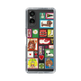 Slim Protection Case［ Rune Naito - Collage ］