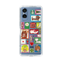 Slim Protection Case［ Rune Naito - Collage ］