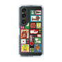 Slim Protection Case［ Rune Naito - Collage ］