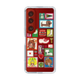 Slim Protection Case［ Rune Naito - Collage ］