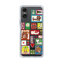 Slim Protection Case［ Rune Naito - Collage ］
