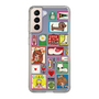 Slim Protection Case［ Rune Naito - Collage ］