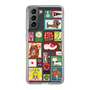 Slim Protection Case［ Rune Naito - Collage ］