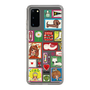 Slim Protection Case［ Rune Naito - Collage ］