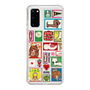 Slim Protection Case［ Rune Naito - Collage ］