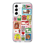 Slim Protection Case［ Rune Naito - Collage ］