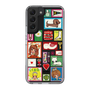 Slim Protection Case［ Rune Naito - Collage ］