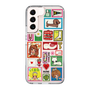 Slim Protection Case［ Rune Naito - Collage ］