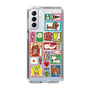 Slim Protection Case［ Rune Naito - Collage ］