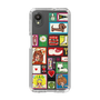 Slim Protection Case［ Rune Naito - Collage ］