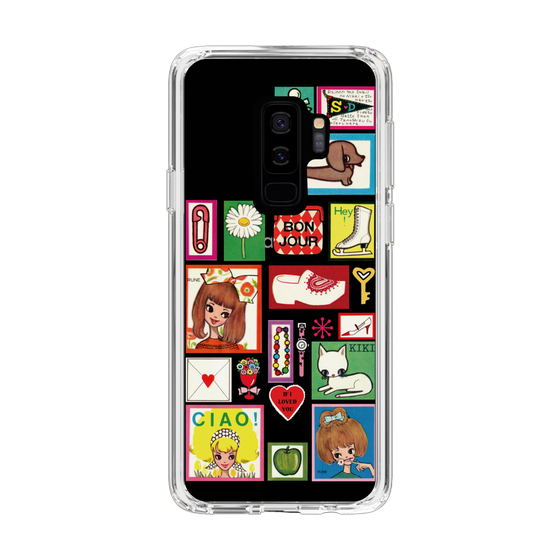 Slim Protection Case［ Rune Naito - Collage ］