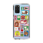 Slim Protection Case［ Rune Naito - Collage ］