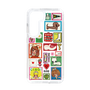 Slim Protection Case［ Rune Naito - Collage ］