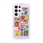 Slim Protection Case［ Rune Naito - Collage ］