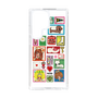 Slim Protection Case［ Rune Naito - Collage ］