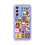 Slim Protection Case［ Rune Naito - Collage ］