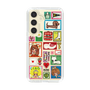 Slim Protection Case［ Rune Naito - Collage ］