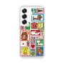 Slim Protection Case［ Rune Naito - Collage ］