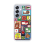 Slim Protection Case［ Rune Naito - Collage ］