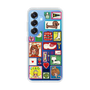 Slim Protection Case［ Rune Naito - Collage ］