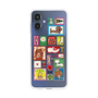 Slim Protection Case［ Rune Naito - Collage ］