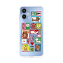 Slim Protection Case［ Rune Naito - Collage ］