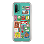 Slim Protection Case［ Rune Naito - Collage ］