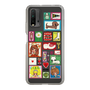 Slim Protection Case［ Rune Naito - Collage ］