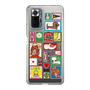 Slim Protection Case［ Rune Naito - Collage ］