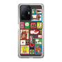 Slim Protection Case［ Rune Naito - Collage ］