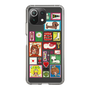 Slim Protection Case［ Rune Naito - Collage ］