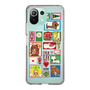 Slim Protection Case［ Rune Naito - Collage ］