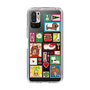 Slim Protection Case［ Rune Naito - Collage ］