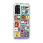 Slim Protection Case［ Rune Naito - Collage ］