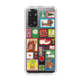 Slim Protection Case［ Rune Naito - Collage ］