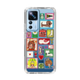 Slim Protection Case［ Rune Naito - Collage ］
