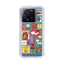 Slim Protection Case［ Rune Naito - Collage ］