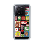 Slim Protection Case［ Rune Naito - Collage ］