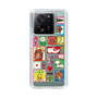 Slim Protection Case［ Rune Naito - Collage ］