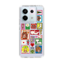 Slim Protection Case［ Rune Naito - Collage ］