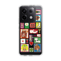Slim Protection Case［ Rune Naito - Collage ］