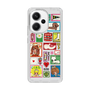 Slim Protection Case［ Rune Naito - Collage ］
