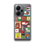 Slim Protection Case［ Rune Naito - Collage ］