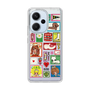 Slim Protection Case［ Rune Naito - Collage ］