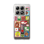 Slim Protection Case［ Rune Naito - Collage ］