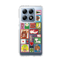 Slim Protection Case［ Rune Naito - Collage ］