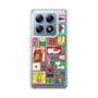 Slim Protection Case［ Rune Naito - Collage ］